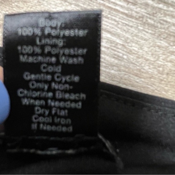 Ann Taylor Black Midi Dress - Picture 4 of 8